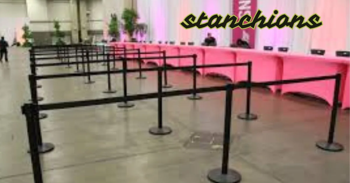 Demystifying Stanchions: Your Ultimate Event Safety Solution